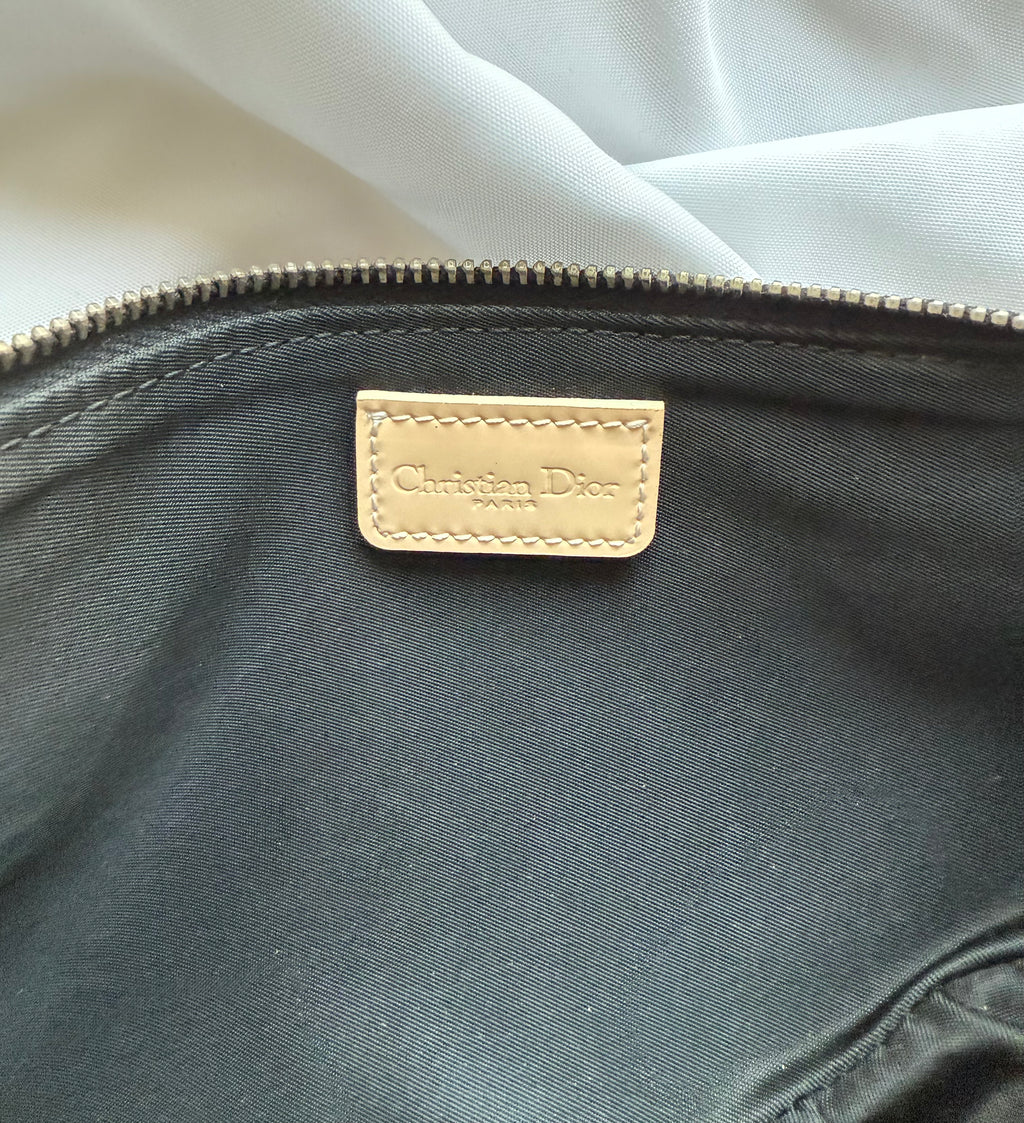 DIOR MINI SADDLE POCHETTE BAG
