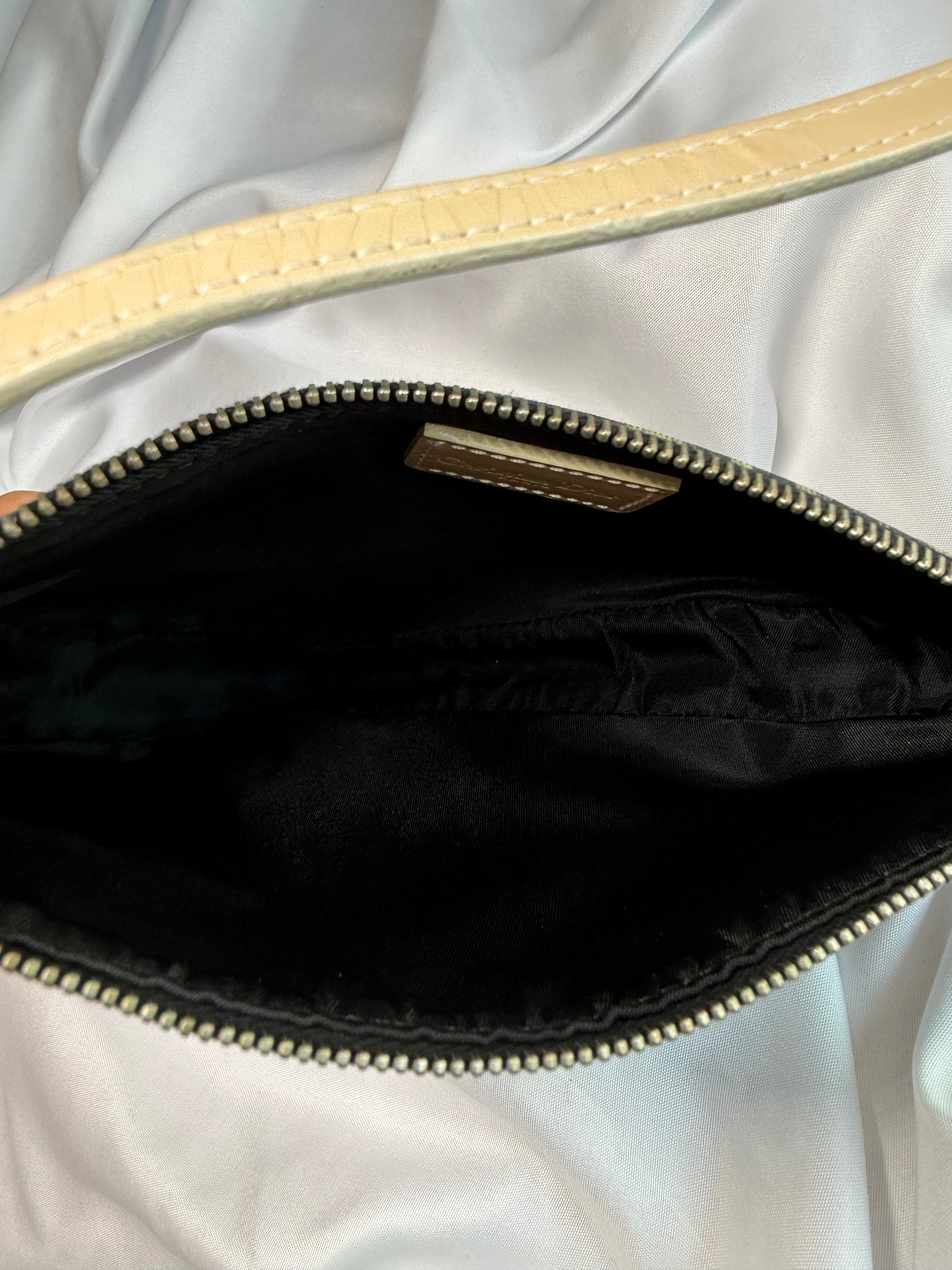 DIOR MINI SADDLE POCHETTE BAG