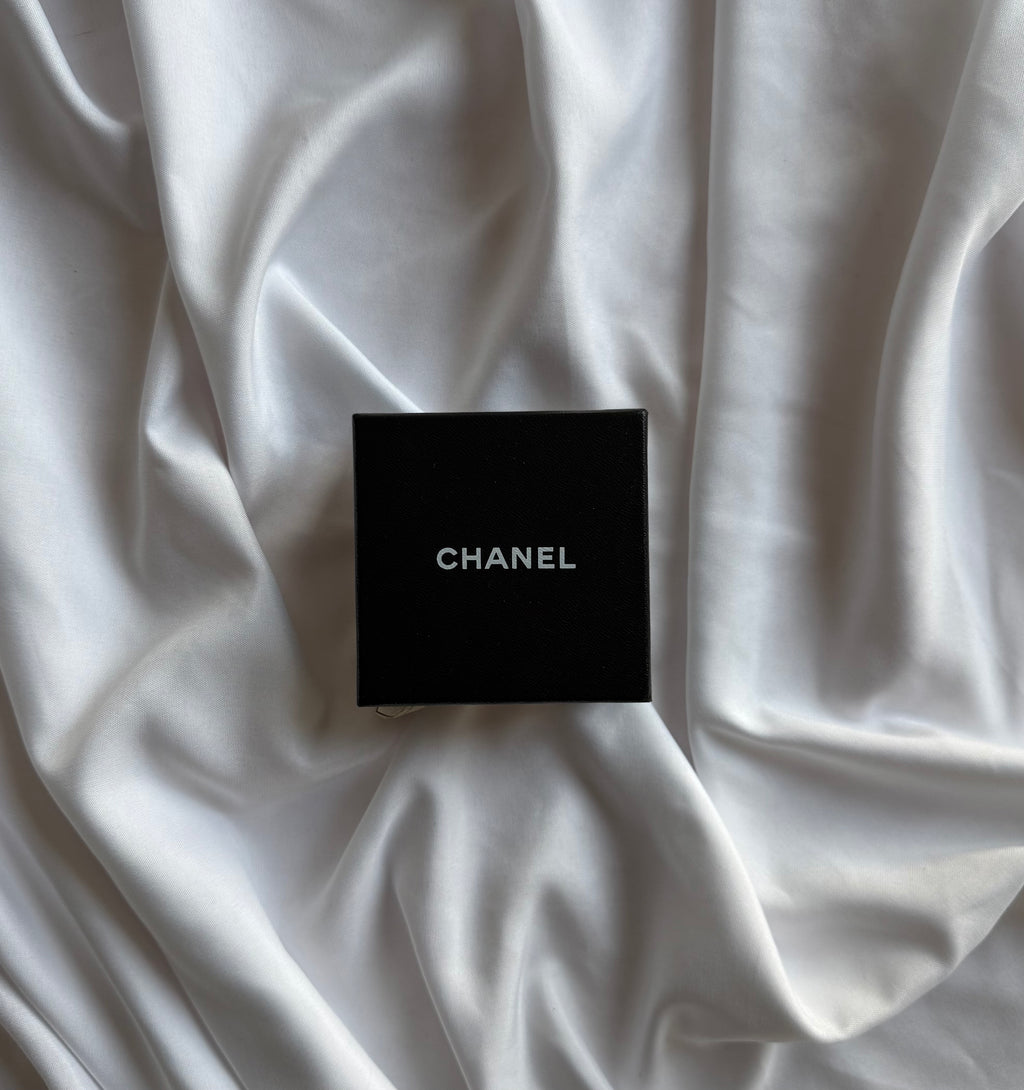 CHANEL PINK CC PADLOCK CHARM