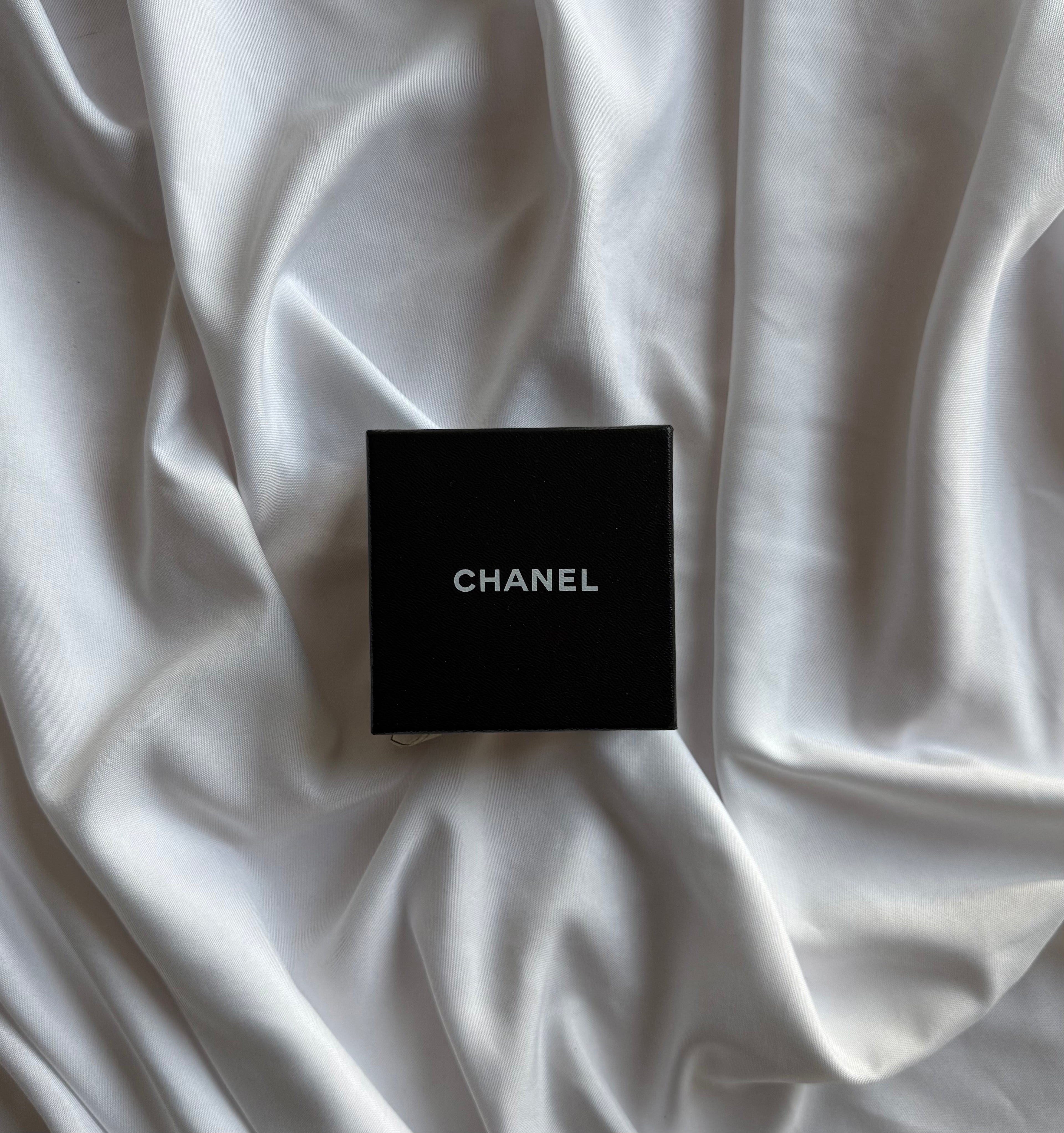 CHANEL PINK CC PADLOCK CHARM